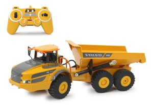 Ciężarówka wywrotka Volvo A40G 1:20 2.4 GHz JA405056