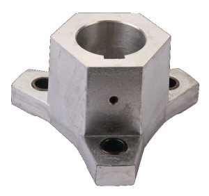 Złącze HexaFlex Ø 55 mm AKU406