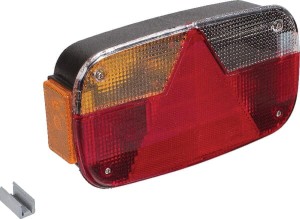 Lampa tylna zespolona Multipoint III 12V, lewa 248060007