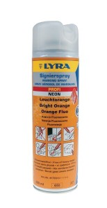 Spray znakujący, pomarańczowy PA4170313