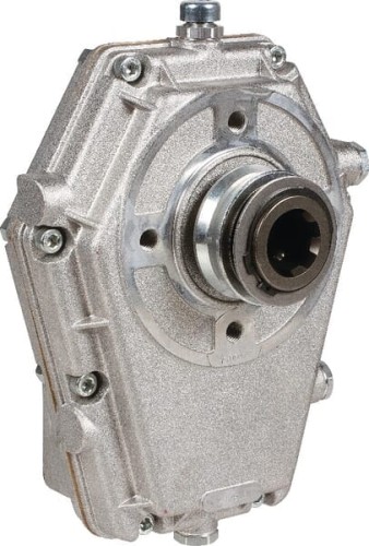Multiplikator do pomp grupy 3 Typ GBF-30S, z tuleją, przeł. 1:3 GBF30S330 - Intertraktor
