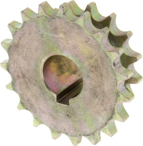 Koło zębate 1/2" Z-15/19 34810043 - Intertraktor