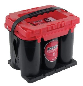 Akumulator 12V 44Ah 730A AGM Red Top RTR 3.7 Optima 835255
