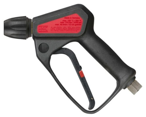 Pistolet 3/8 x KW z połączeniem obrotowym do myjek wysokociśnieniowych HD00547 - Intertraktor