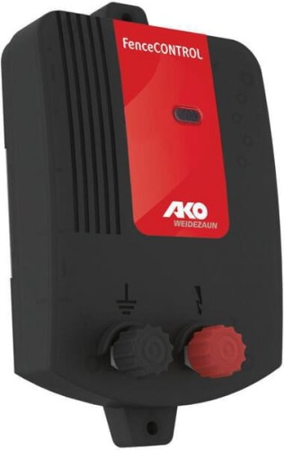 Urządzenie do sterowania i monitorowania ogrodzeń FenceCONTROL (wersja podstawowa) AKO 441122 - Intertraktor