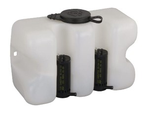 Zbiornik na płyn do spryskiwaczy szyb, 2,1 l 23220012000
