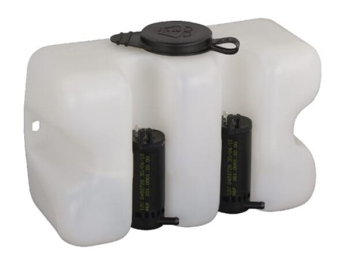 Zbiornik na płyn do spryskiwaczy szyb, 2,1 l 23220012000 - Intertraktor