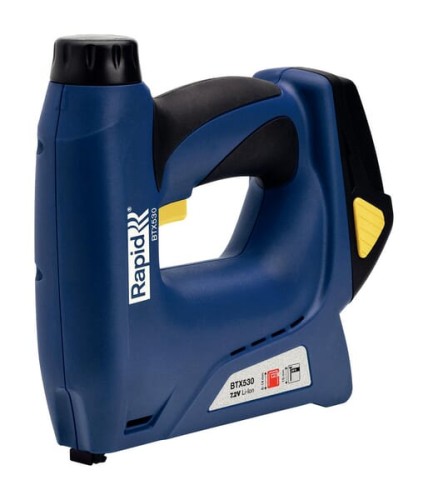 Zszywacz akumulatorowy Rapid BTX530 5000128 - Intertraktor