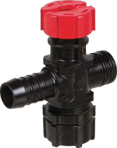 Korpus rozpylacza pojedynczy krańcowy SY026910 - Intertraktor