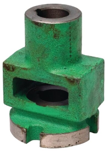 Końcówka sprzęgła przeciążeniowego, na klin 53952208030280 - Intertraktor