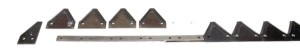 Listwa tnąca 20", 6.0 m bez główki 0006704501KR