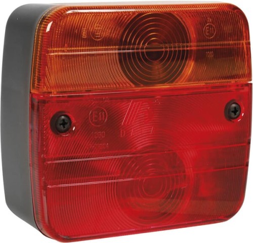Lampa tylna zespolona 108x103mm 482058 - Intertraktor