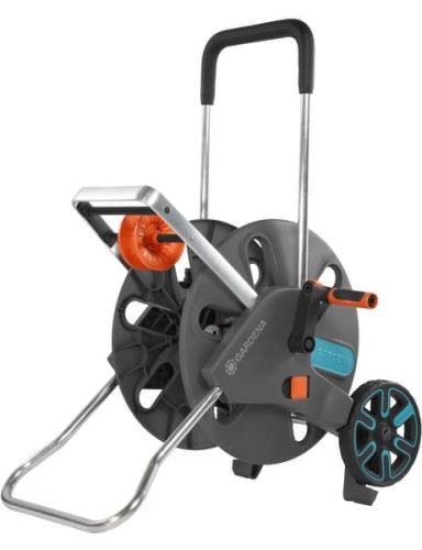 Wózek do węża szpulowy AquaRoll L Easy bez węża GA18520 - Intertraktor