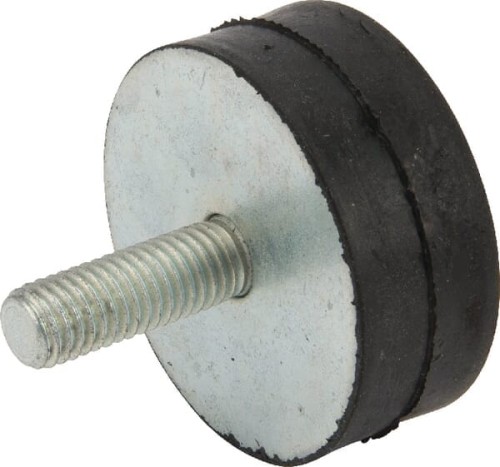 Amortyzator metalowo-gumowy typ B B5020M10NR70SH - Intertraktor