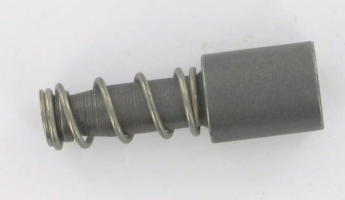 Kołek przesuwny ze sprężyną Bondioli & Pavesi, 1-3/8, L-40,5 mm 403000021R10 - Intertraktor