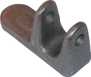 Widełki do ścianek skrzyni ładunkowej, 108 x 35 mm WS3095
