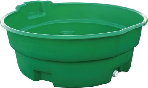 Interbac 1500 l BU2699 - Intertraktor