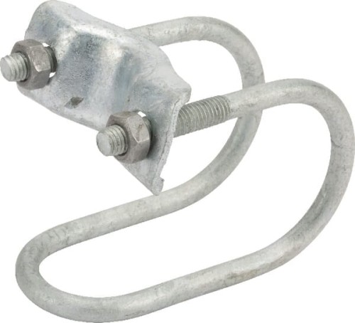Obejma krzyżowa 90°, 1"x1-1/2" 8030351112FA - Intertraktor