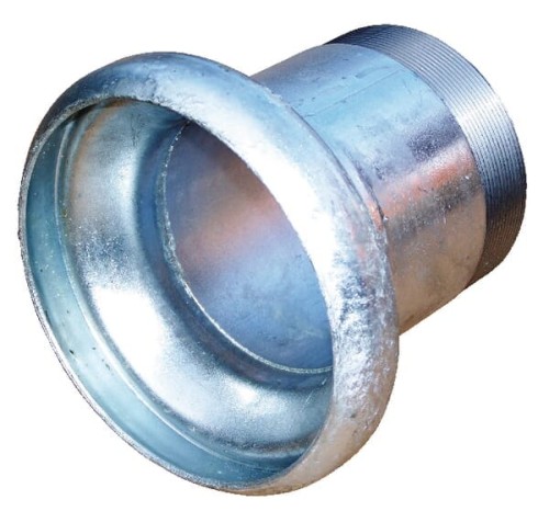 Złącze KKM żeńskie gwint zew. Bauer, 159 mm 1070501 - Intertraktor