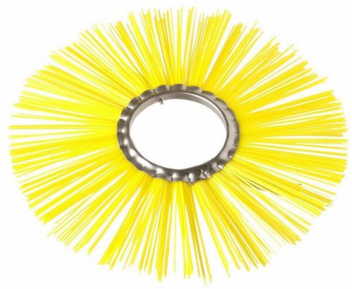 Sczotka pierścieniowa polyester, 350 x 3"/80 Helcup 1715123350 - Intertraktor
