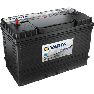 Akumulator 12V 105Ah 800A Promotive Heavy Duty VARTA 605103080A742