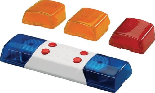 Moduł świetlno-dźwiękowy (uniwersalny) U02802 - Intertraktor