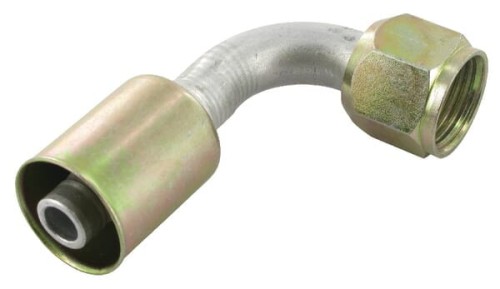Złącze do napełniania klimatyzacji, przyłącze 10 mm, 7/8"-14 KL070112 - Intertraktor