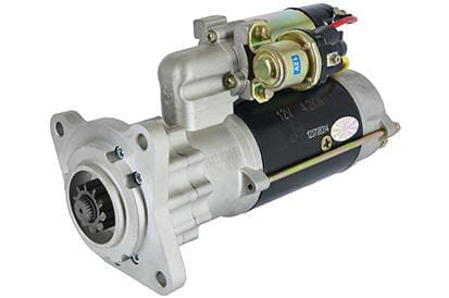 Rozrusznik z reduktorem 12V 4.2kW Z-10 Vapormatic VPF6014 - Intertraktor