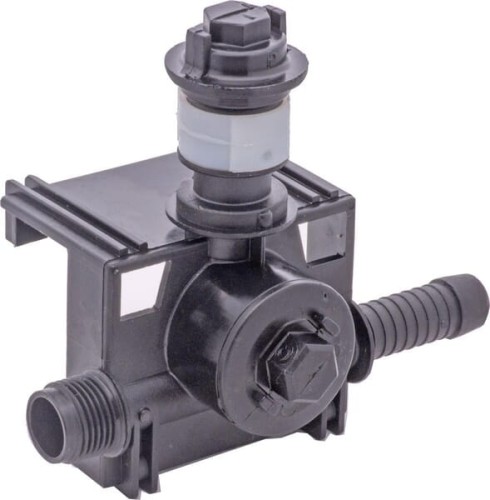 Uchwyt dysz 5-drożny K21 AGP D12 45562 - Intertraktor