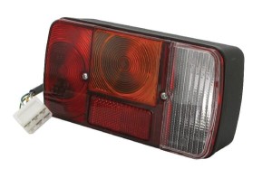 Lampa tylna zespolona 189.5x97mm, prawa 02106400