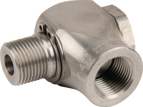 Przegub obrotowy 3/8" HD30903838 - Intertraktor