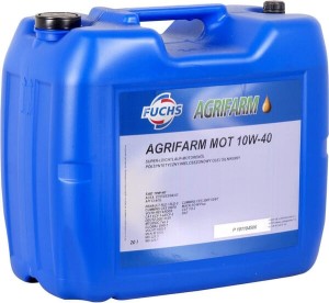Olej Agrifarm MOT 10W40, 20 l 1074131020