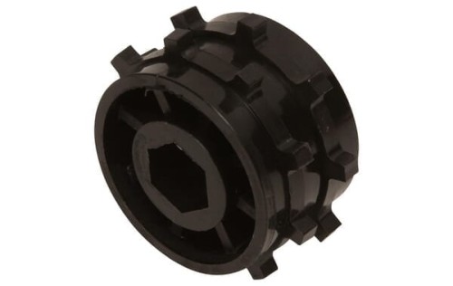 Kółko wysiewające, na wałek sześciokątny Ø 17 mm, pasuje do siewnika Fiona 60204125042 - Intertraktor