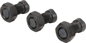 Zestaw śrub 3 szt. M14x34 mm C1F + nakrętki TB50012