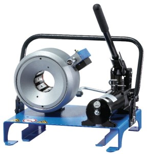 Prasa hydrauliczna do węży S21M kpl. Uniflex S21M