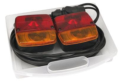 Zestaw lamp na magnes do przyczep VLC6015 - Intertraktor