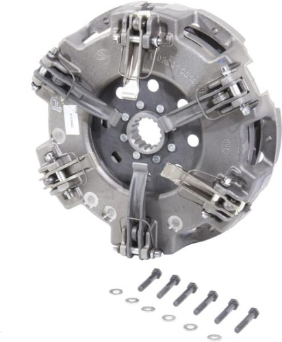 Płyta naciskowa 228003110 - Intertraktor