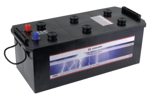 Akumulator 12V 130Ah 680A Kramp 630014068KR - Intertraktor