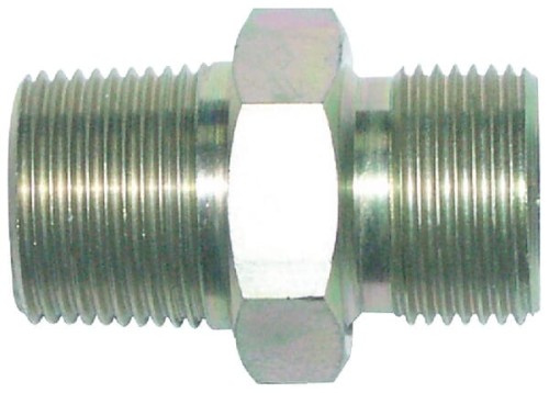 Adapter M/M 1/4 BSPT BM04BMT04 - Intertraktor