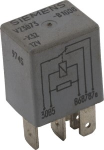 Przekaźnik 12V 20A  90338514