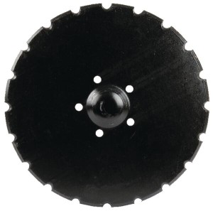 Talerz uprawowy, 370 mm, pasuje do Vaderstad 451793KR