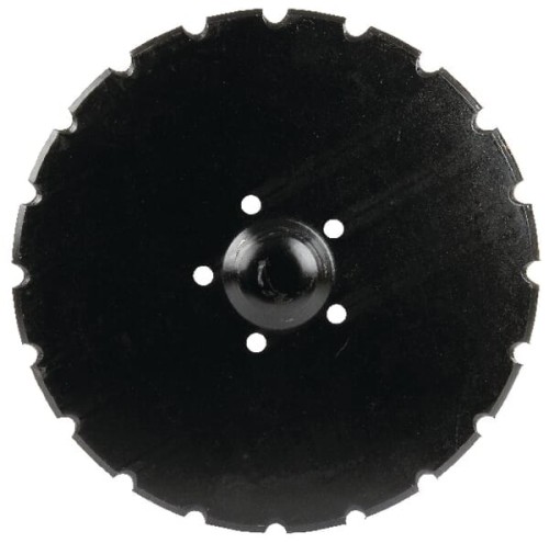 Talerz uprawowy, 370 mm, pasuje do Vaderstad 451793KR - Intertraktor