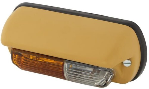 Lampa zespolona kierunkowskazu i postoju, prawa 2BE001278021 - Intertraktor