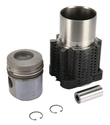 Zestaw cylindra, Deutz 02925624 - Intertraktor