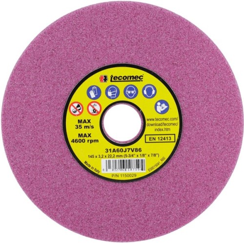 Tarcza szlifierska do ostrzenia łańcuchów, 145 x 22 x 3.2 mm FGP015141 - Intertraktor