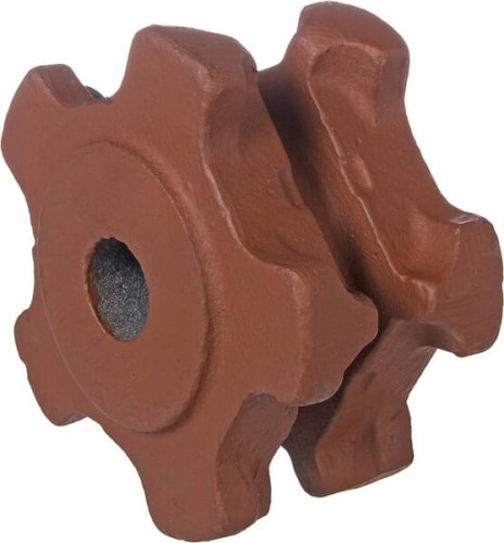 Koło łańcuchowe gniazdowe 14x42 Ø32 NW144253 - Intertraktor
