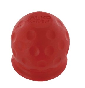 Kołpak ochronny do sprzęgu przyczepowego, Soft Ball Rot AL-KO 605307ALKO