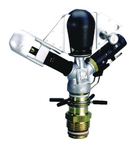 Deszczownica kołowo-promieniowa 1" ZE30W - Intertraktor