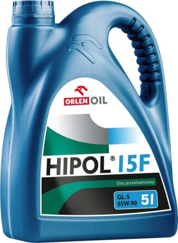 Olej Hipol 15F, 5 l 1074OLJ30452 - Intertraktor