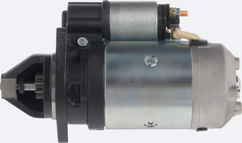 Rozrusznik 12V 3.0kW Z-9 CW Mahle IS0552 - Intertraktor